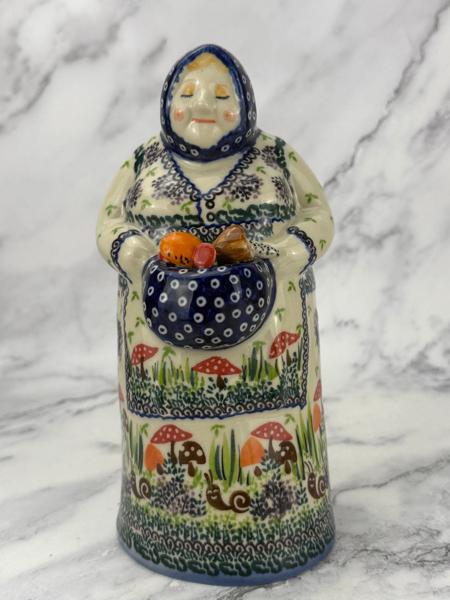 Galia Babcia - Mushroom (B)