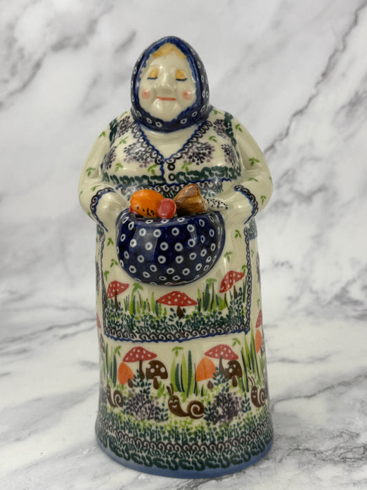 Galia Babcia - Mushroom (B)
