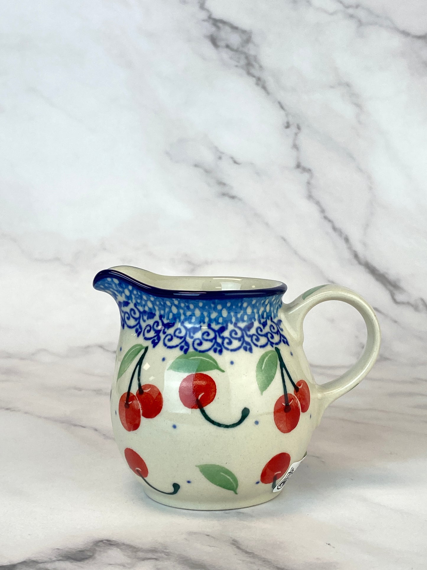 Small Creamer - Shape 286 - Pattern 2715