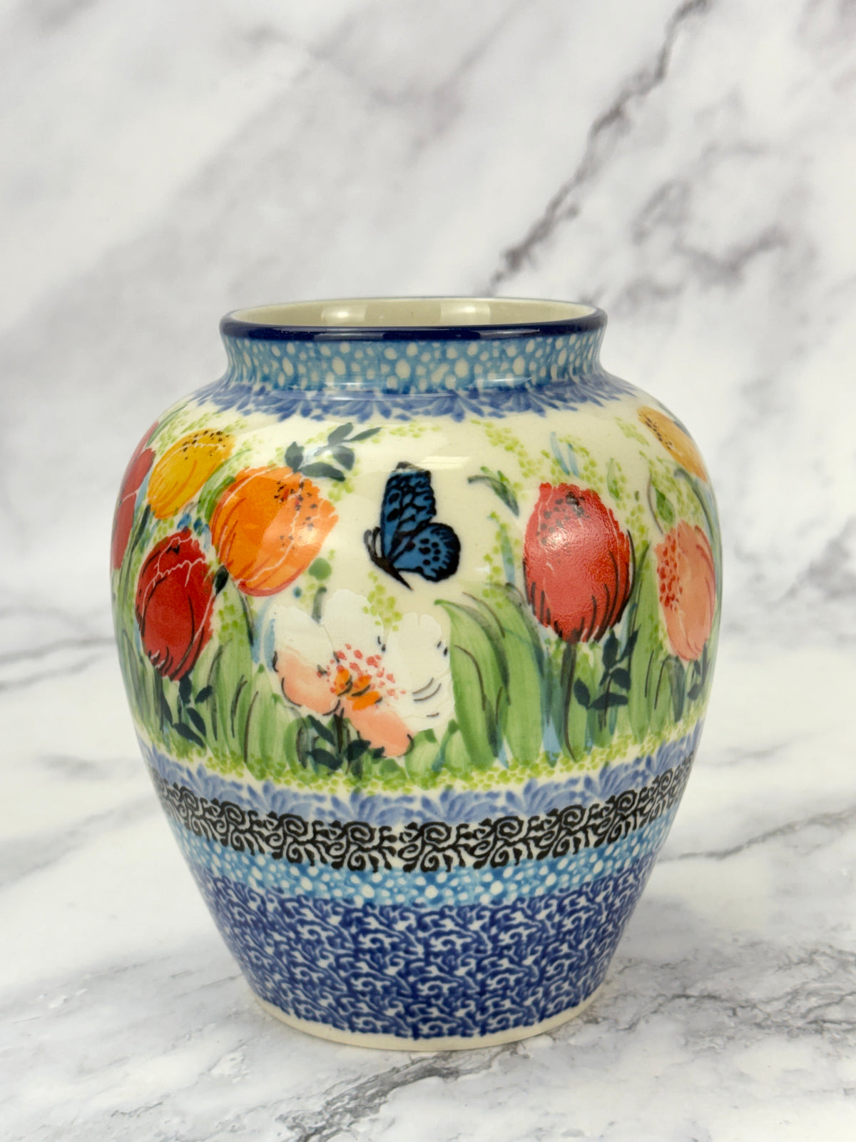 Unikat Vase - Shape 349 - Pattern U5314