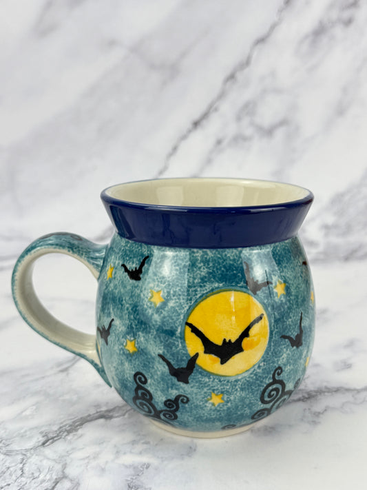 Large Unikat Bubble Mug 16oz - Shape 73 - Pattern U5264