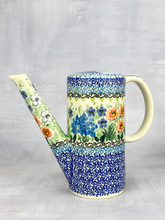 Tall Unikat Watering Can - Shape G03 - Pattern U5113