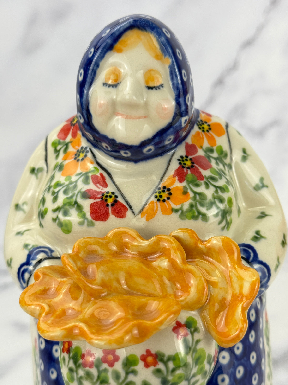 Galia Babcia - Pierogi (G)