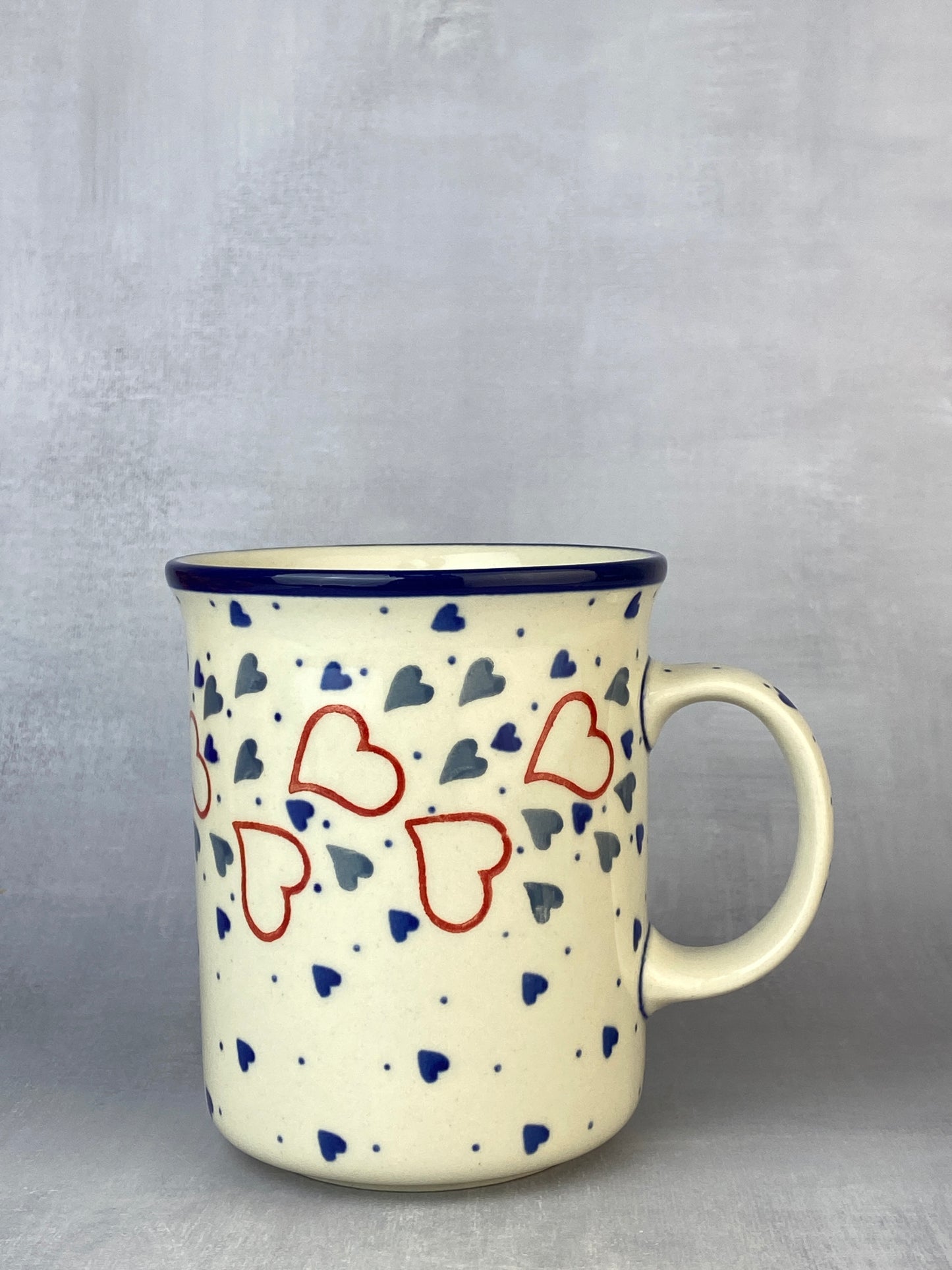 15oz Straight Mug - Shape B13 - Pattern 2875