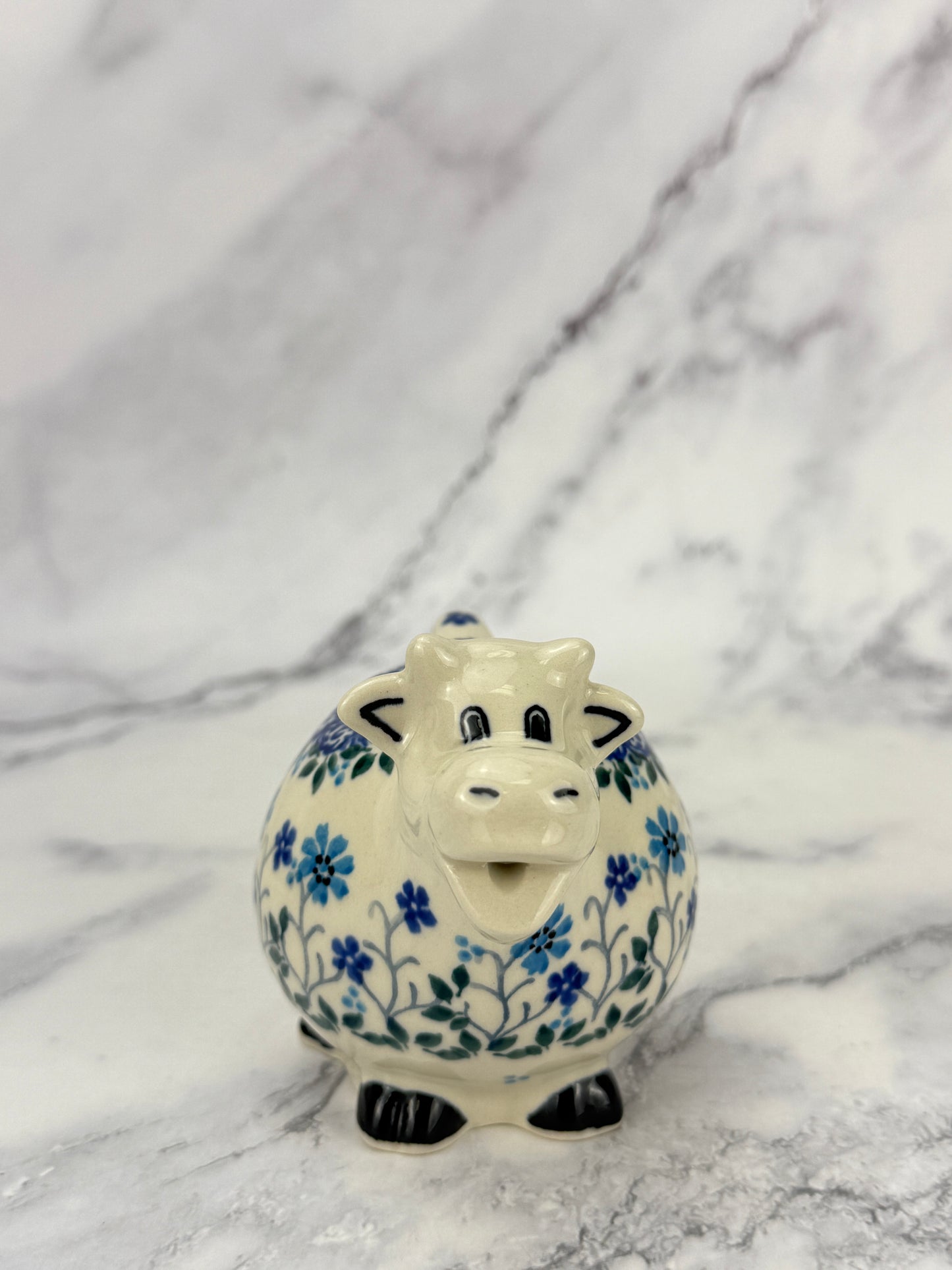 Cow Creamer - Shape E43 - Pattern 2785