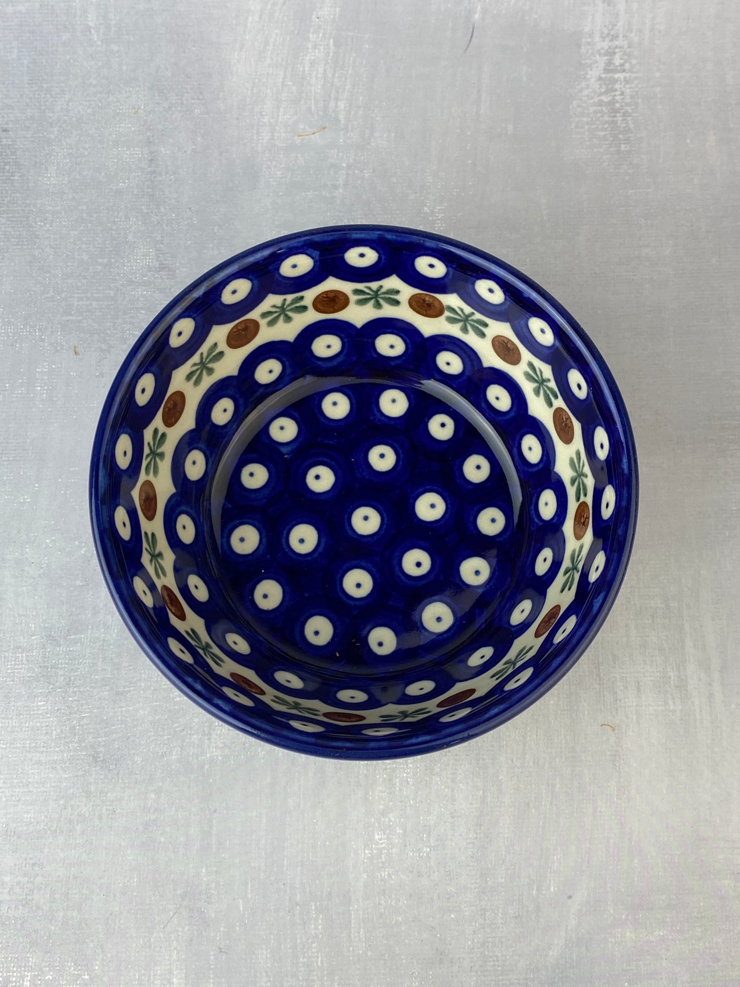 Small Cereal / Dessert Bowl - Shape 17 - Pattern 70