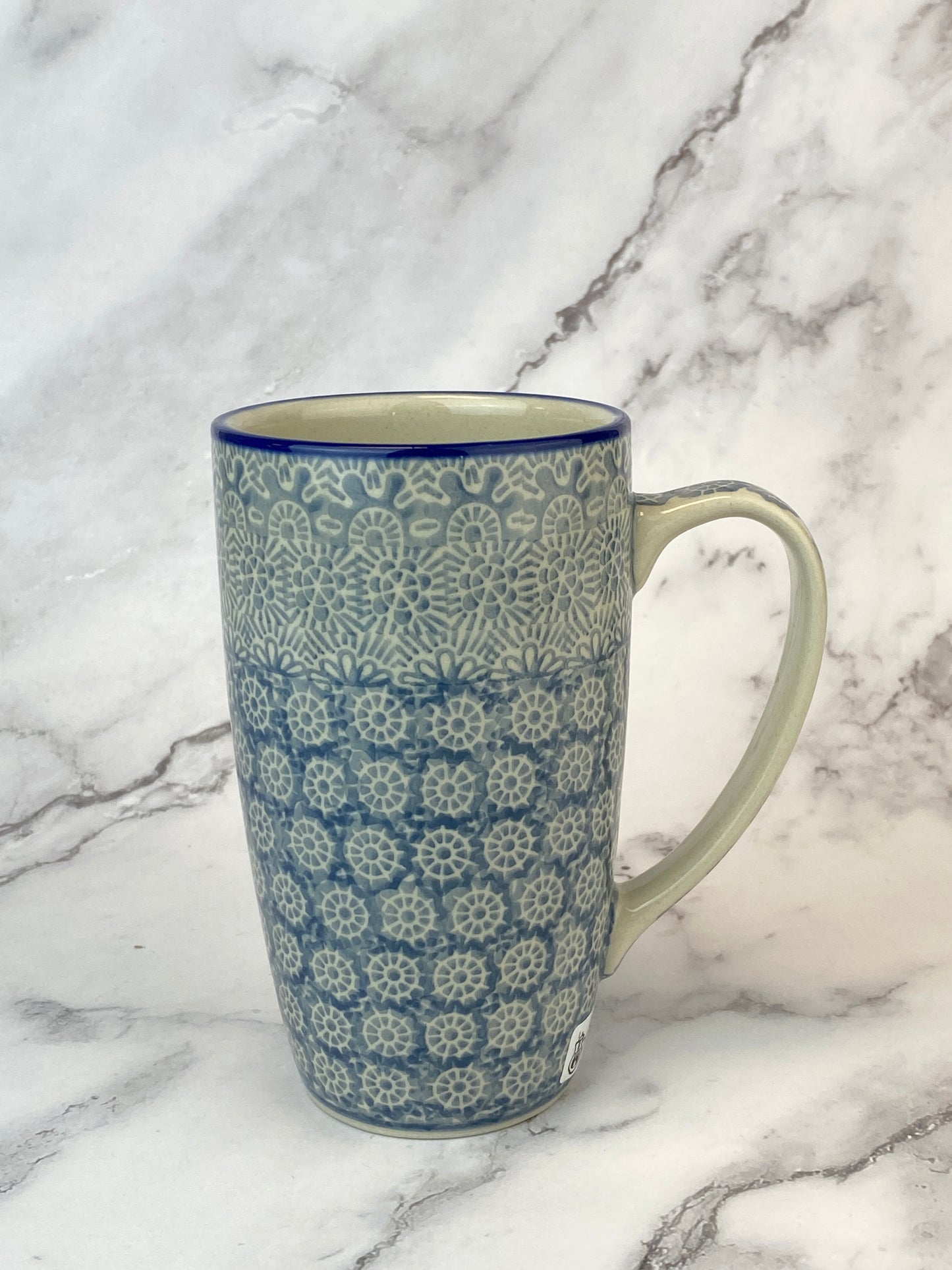 SALE Latte Mug - Shape C52 - Pattern 2672
