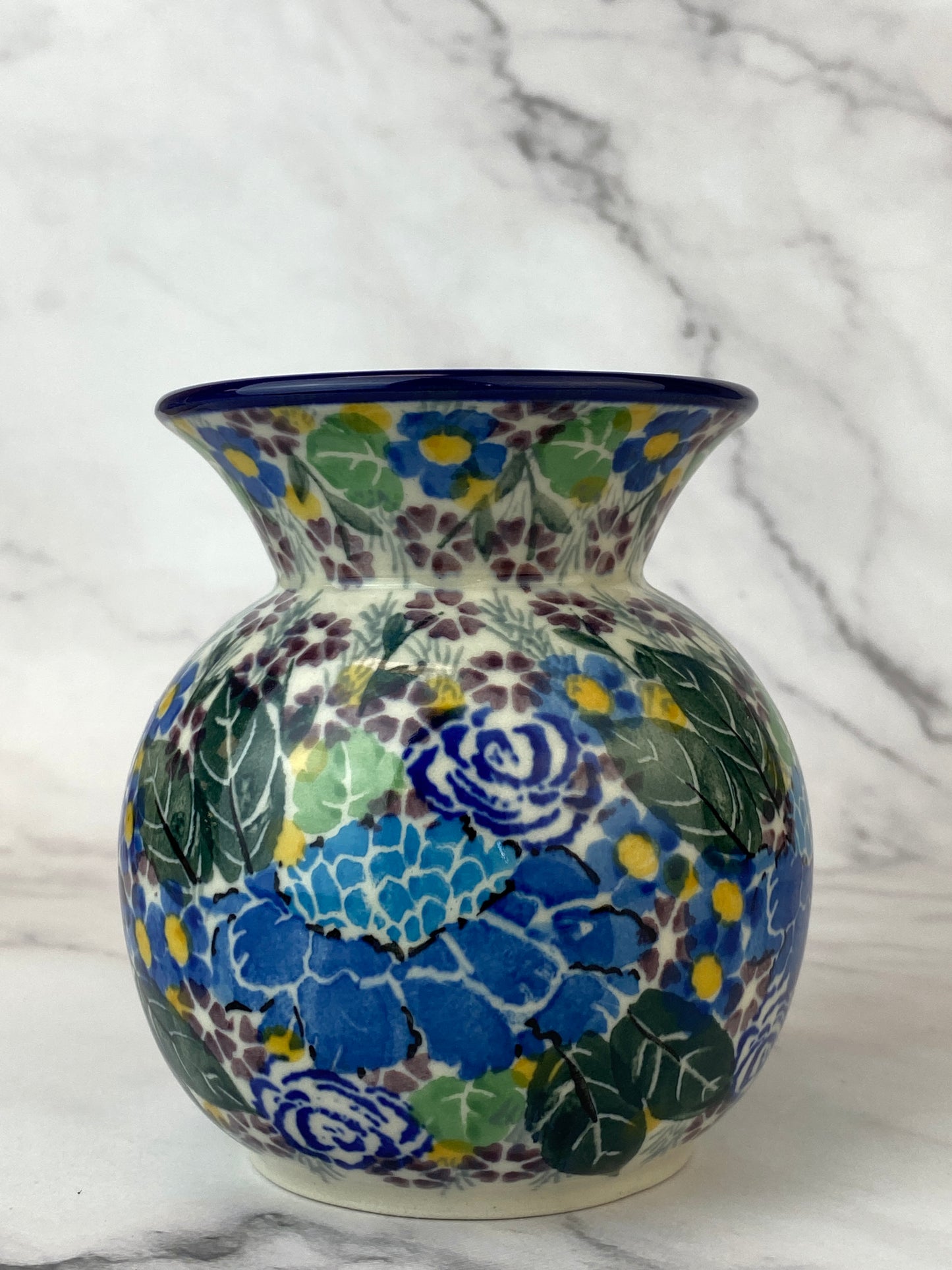 Unikat Bud Vase - Shape 48 - Pattern U5139