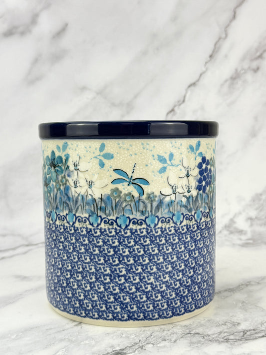 Unikat Utensil Crock - Shape 03 - Pattern U4964