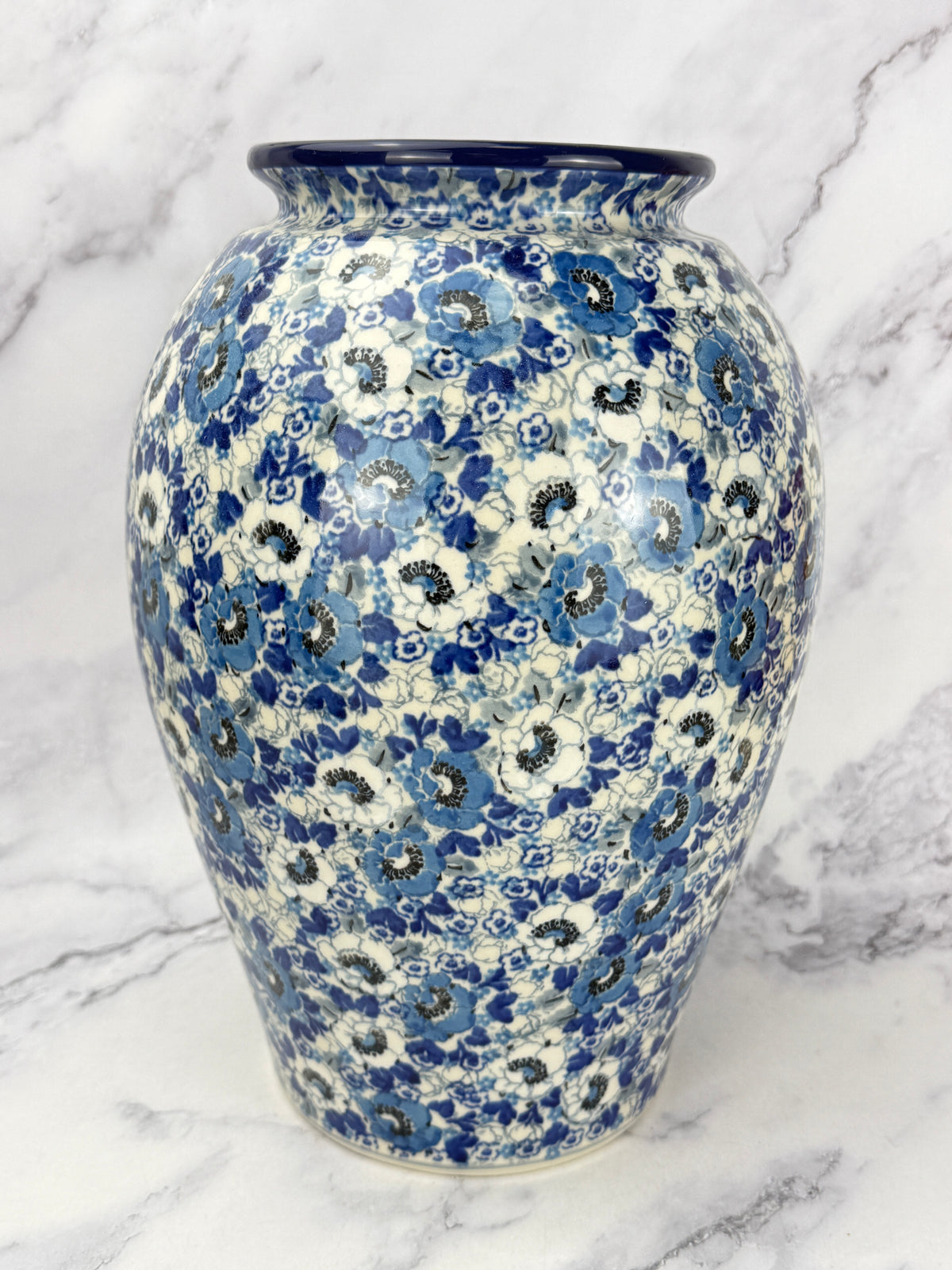 SALE XL Unikat Vase - Shape 12 - Pattern U4824