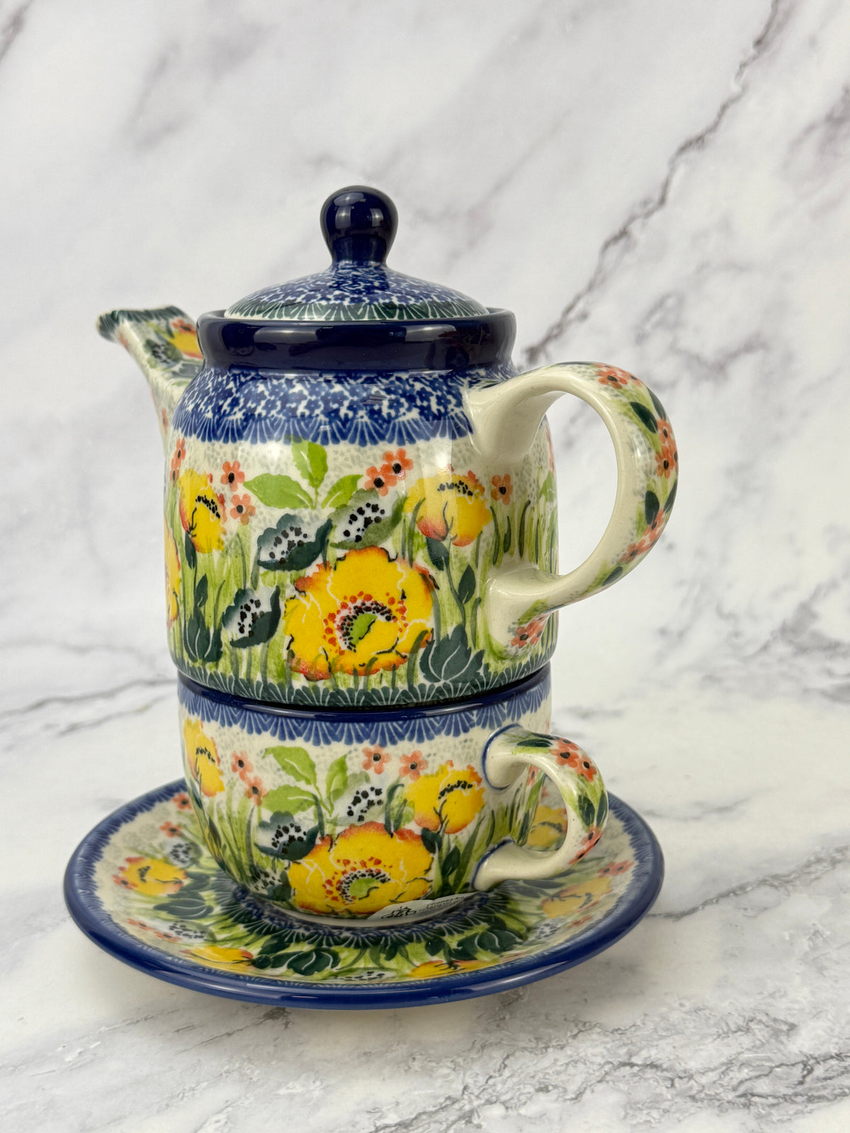 Unikat Tea For One - Shape 423 - Pattern U5273