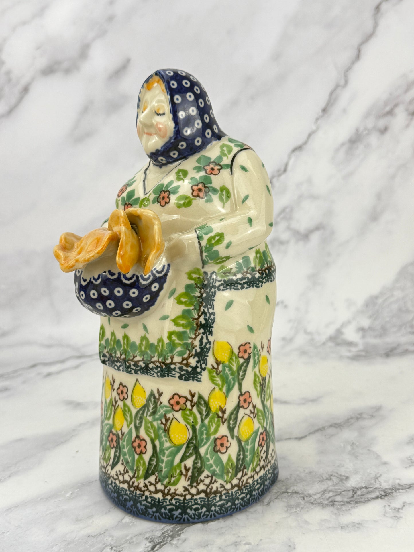 Galia Babcia - Pierogi (E)
