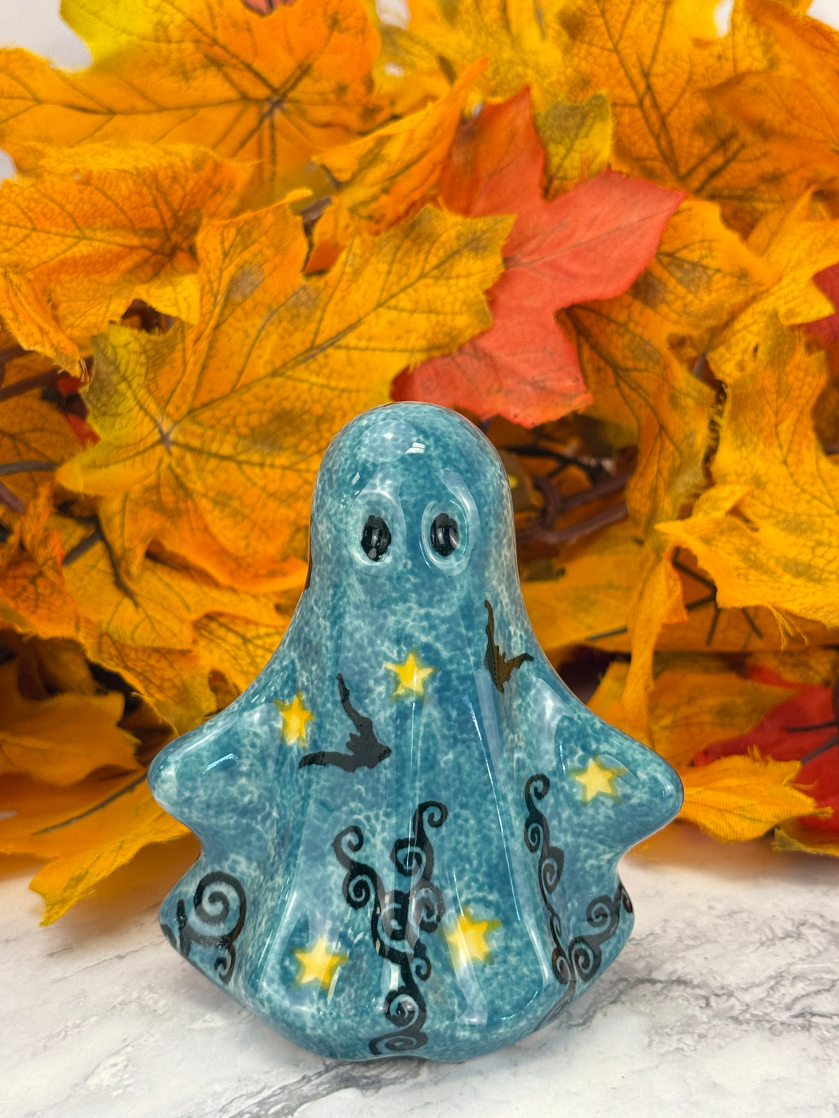 Unikat Ghost Figurine - Shape H23 - Pattern - U5264