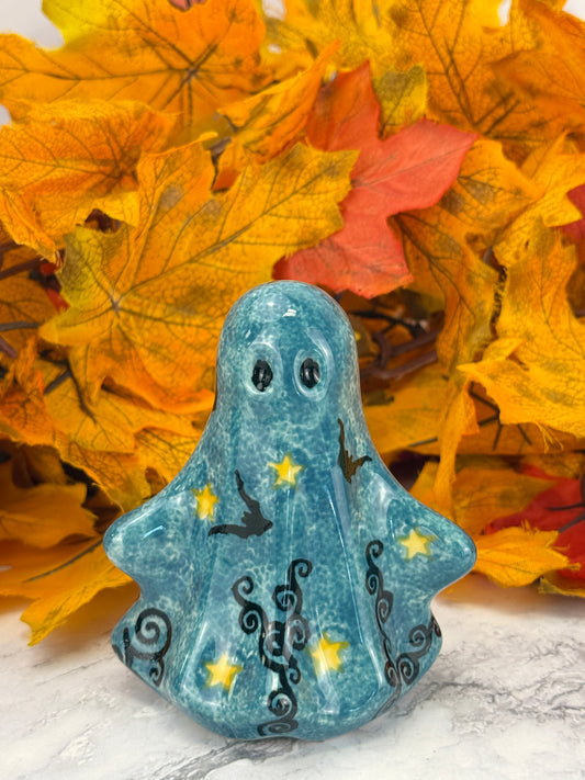 Unikat Ghost Figurine - Shape H23 - Pattern - U5264