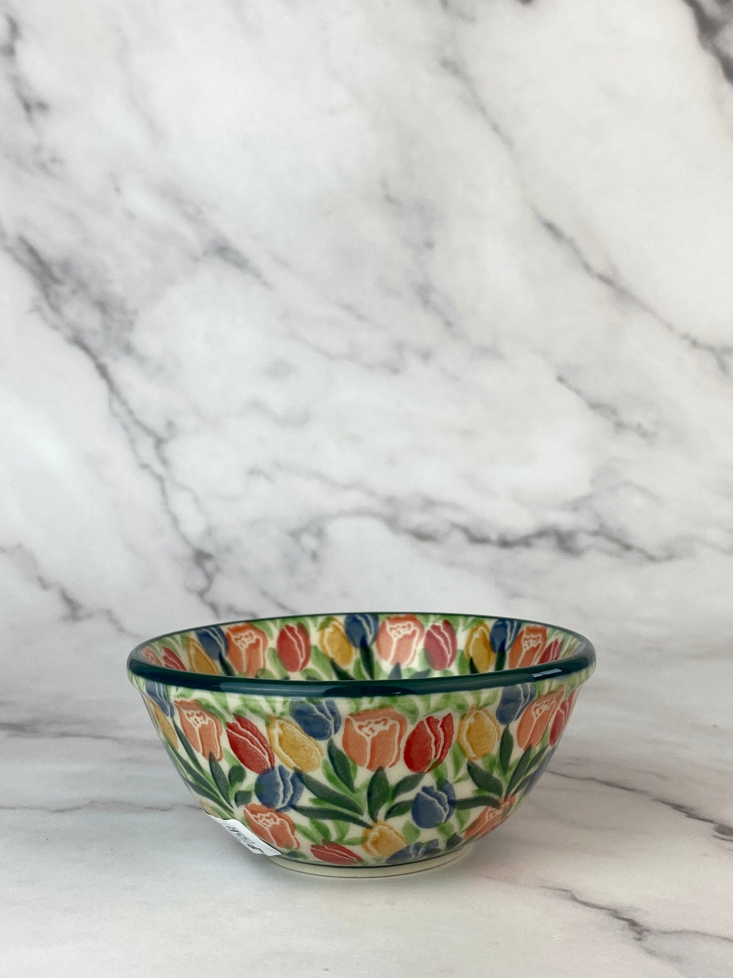 Small Unikat Dip Bowl - Shape 558 - Pattern U4226