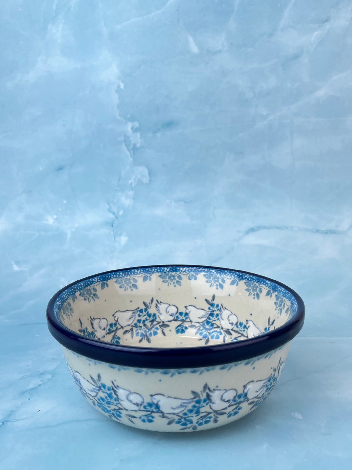 Cereal Bowl - Shape 209 - Pattern 2323