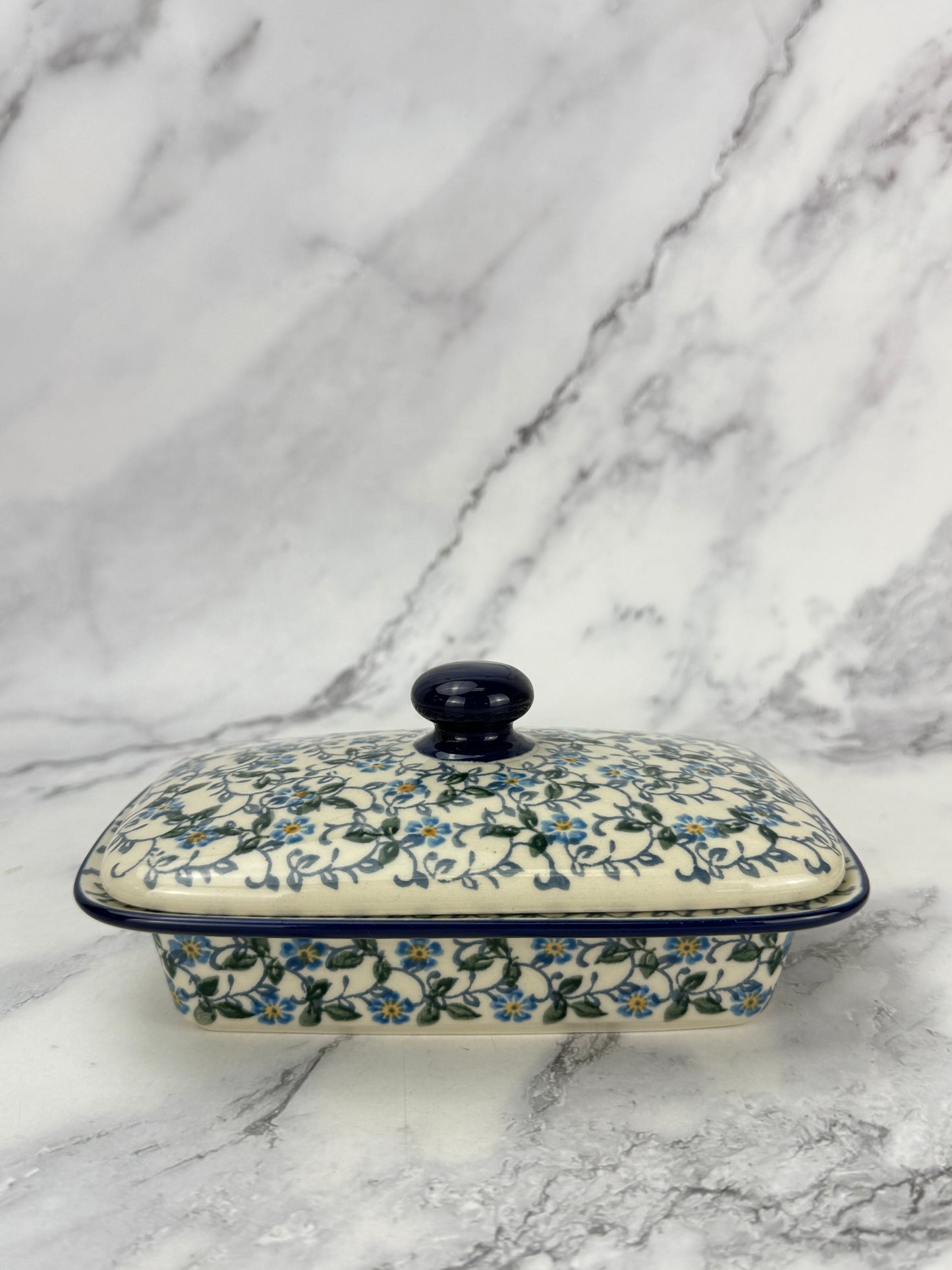 Butter Dish - Shape 294 - Pattern 2089