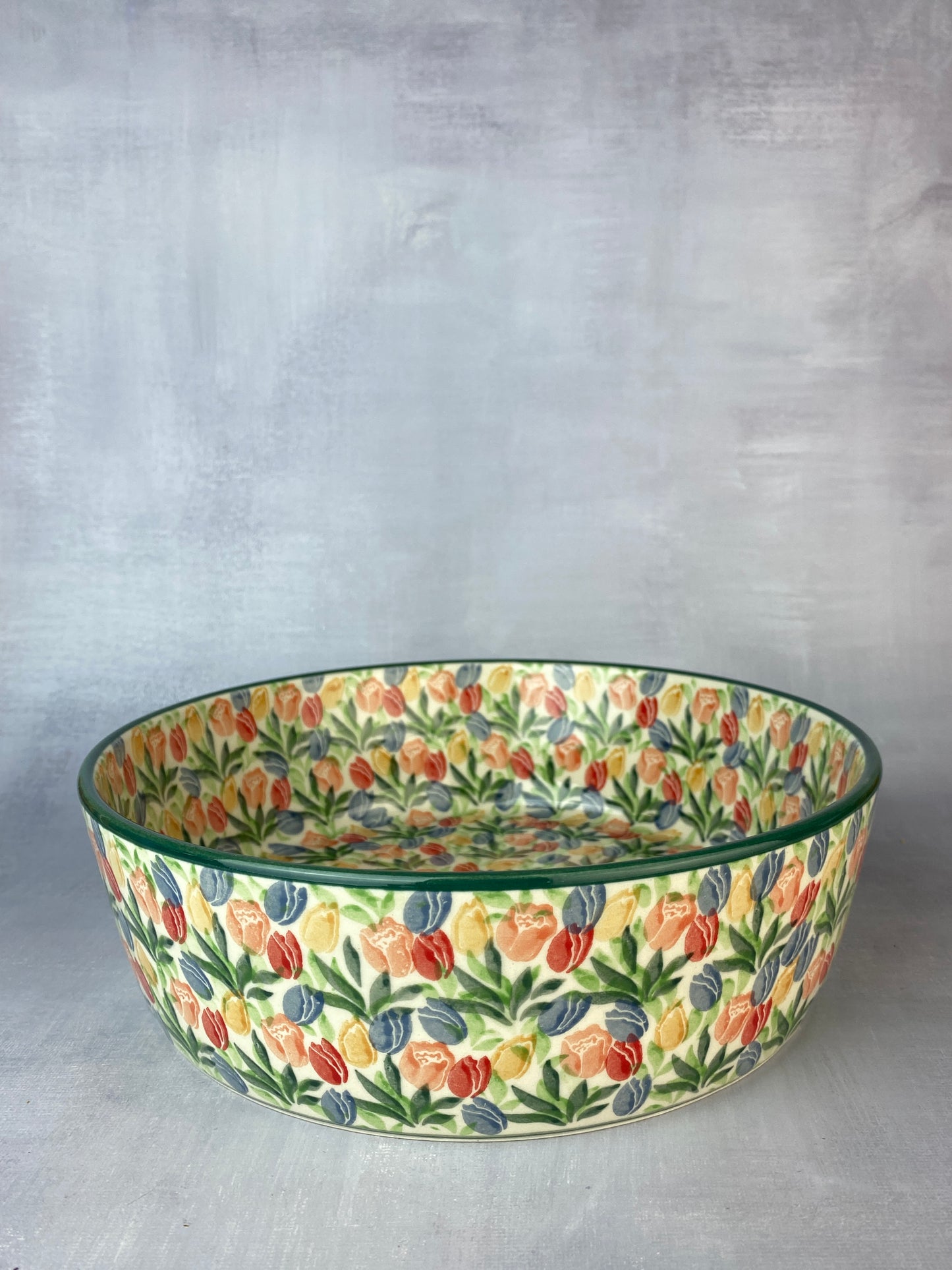 Unikat Serving Bowl - Shape F32 - Pattern U4226