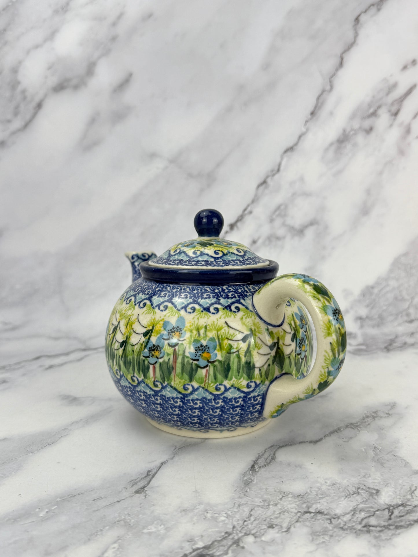 3 Cup Unikat Teapot - Shape 264 - Pattern U5071