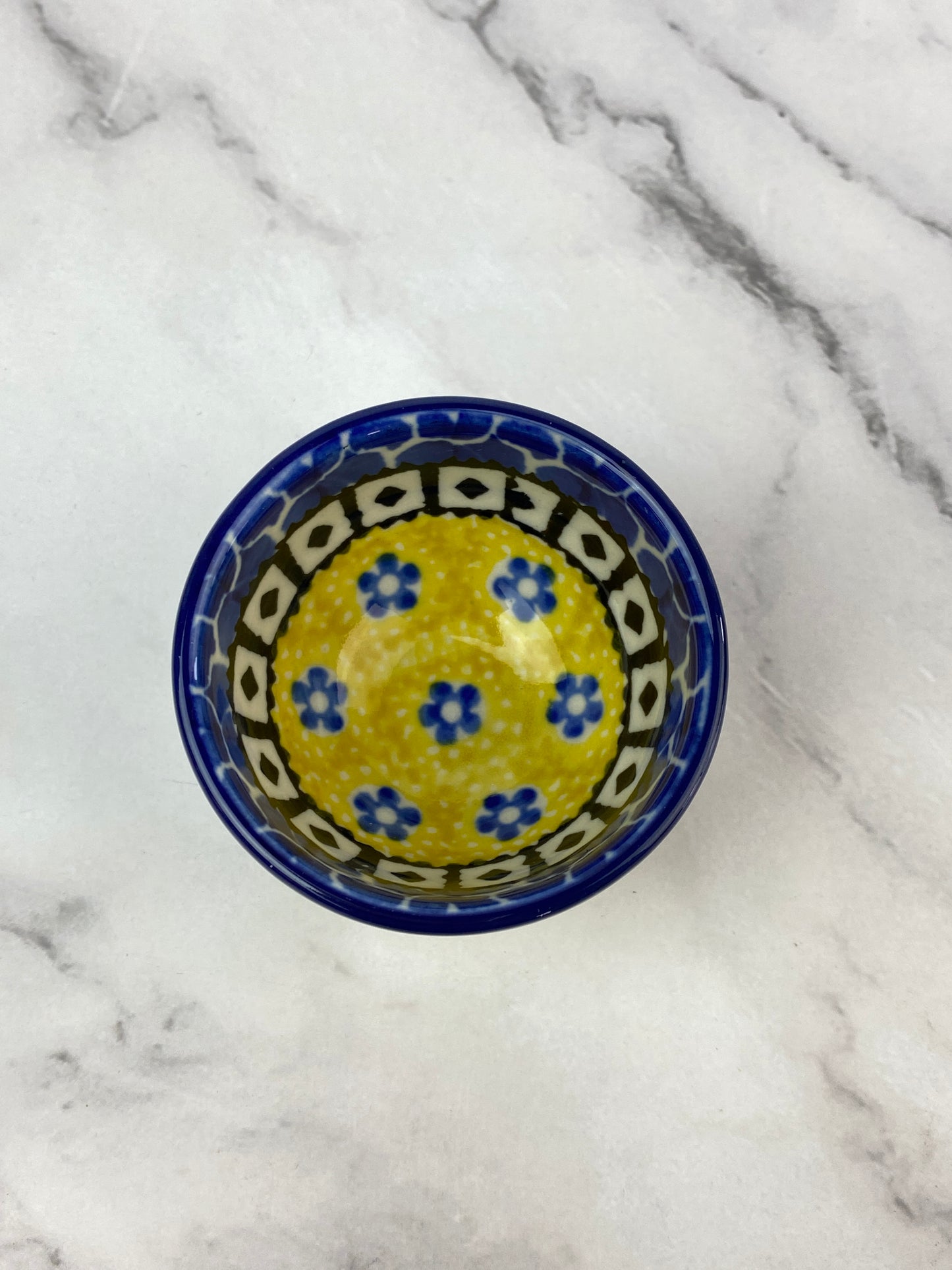 Mini Bowl - Shape D76 - Pattern 859