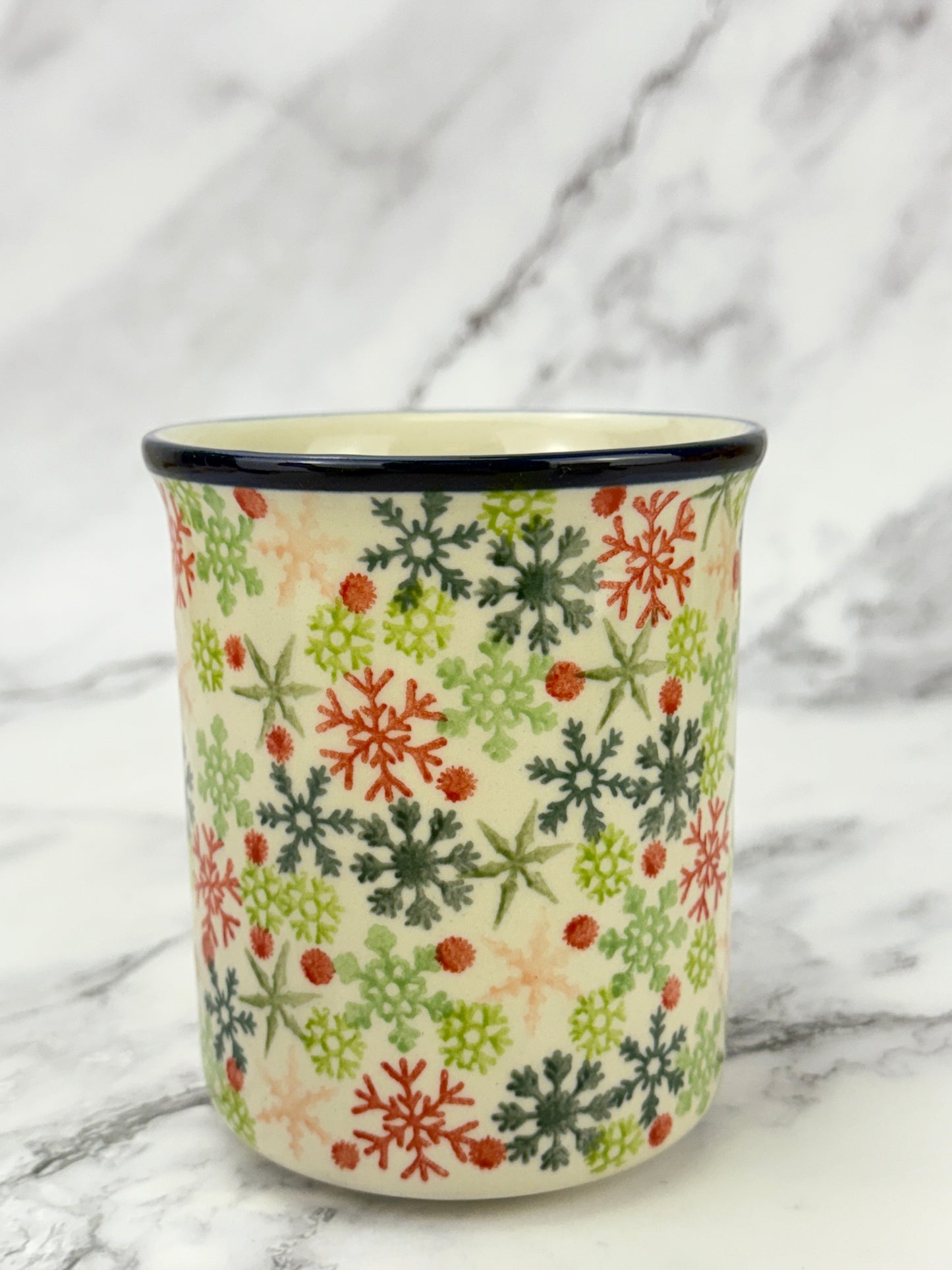 15oz Unikat Straight Mug - Shape B13 - Pattern U5038