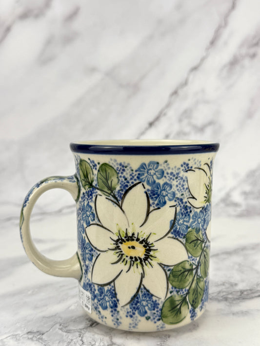 15oz Unikat Straight Mug - Shape B13 - Pattern U5141