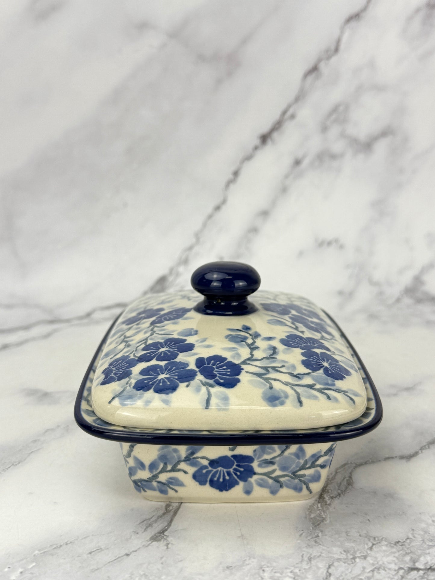 Butter Dish - Shape 294 - Pattern 3428