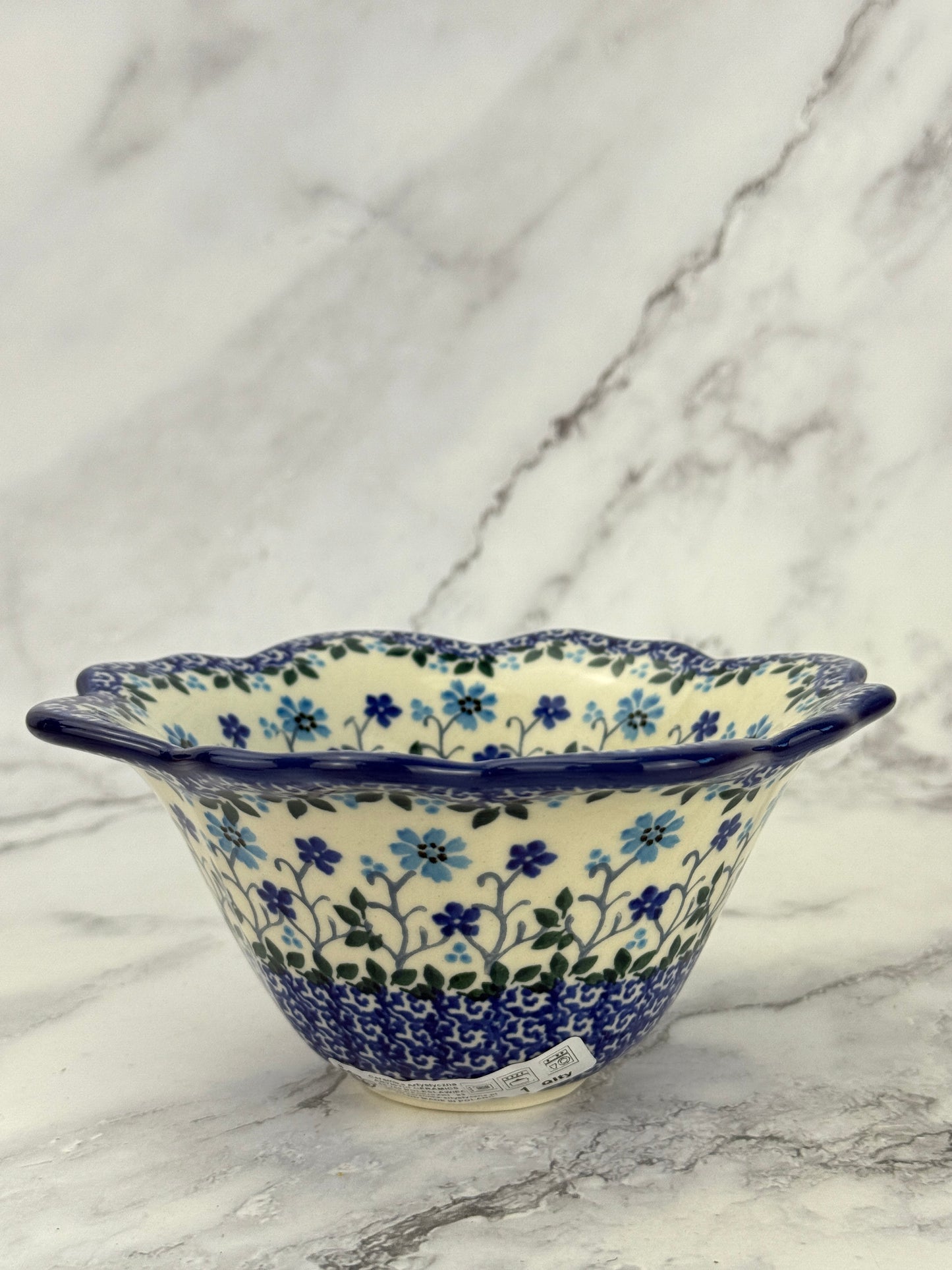 Small Flared Bowl - Shape A80 - Pattern 2785