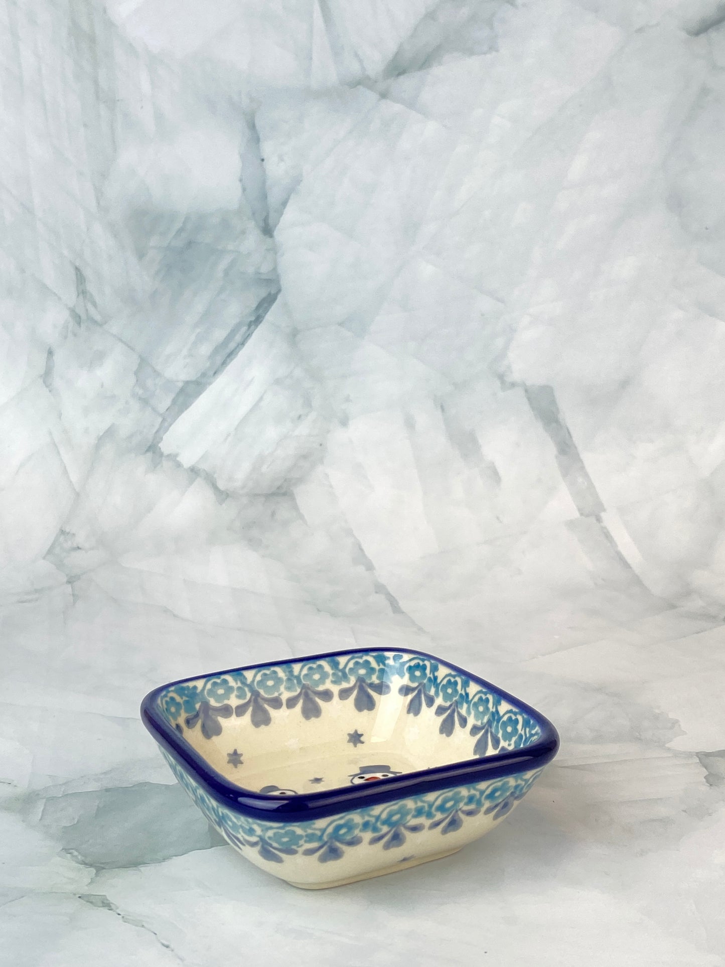 Small Dip Bowl - Shape 604 - Pattern 2793