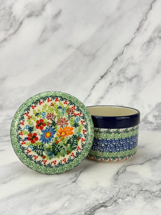 Unikat Butter Crock - Shape 270 - Pattern U5237