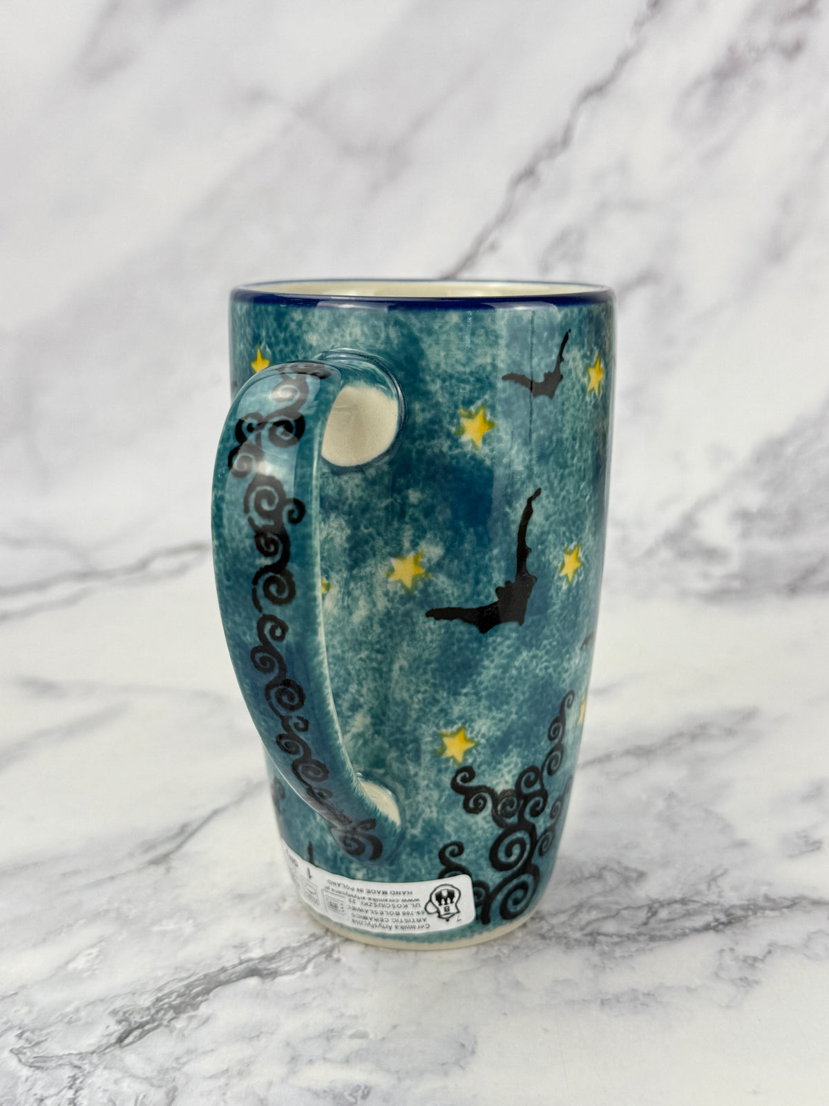 Unikat Latte Mug - Shape C52 - Pattern U5264