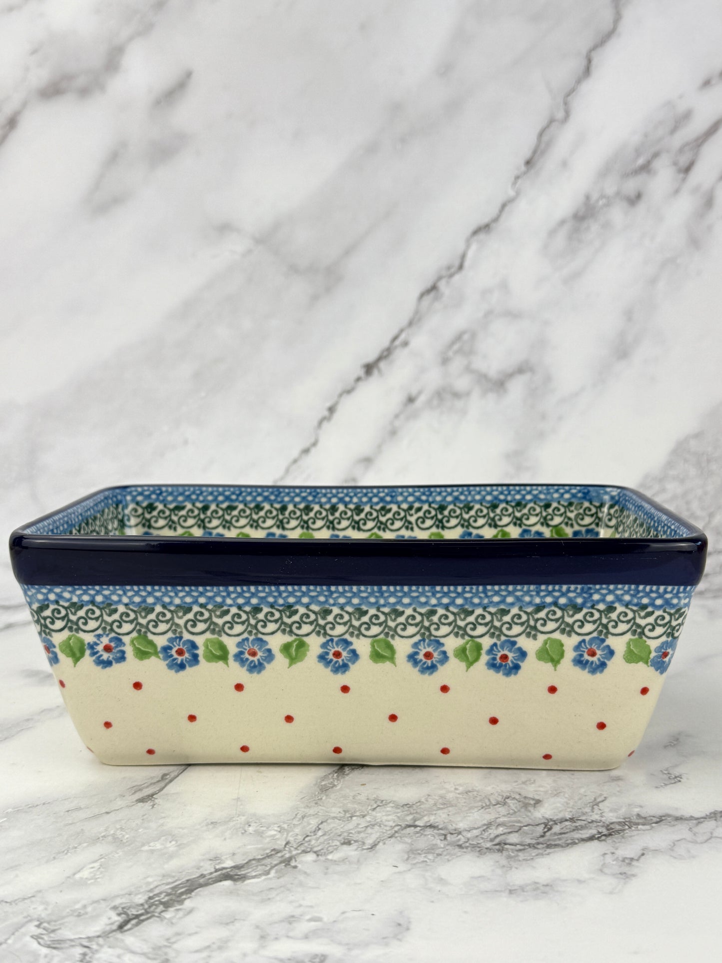 Loaf Baker - Shape 603 - Pattern 2739