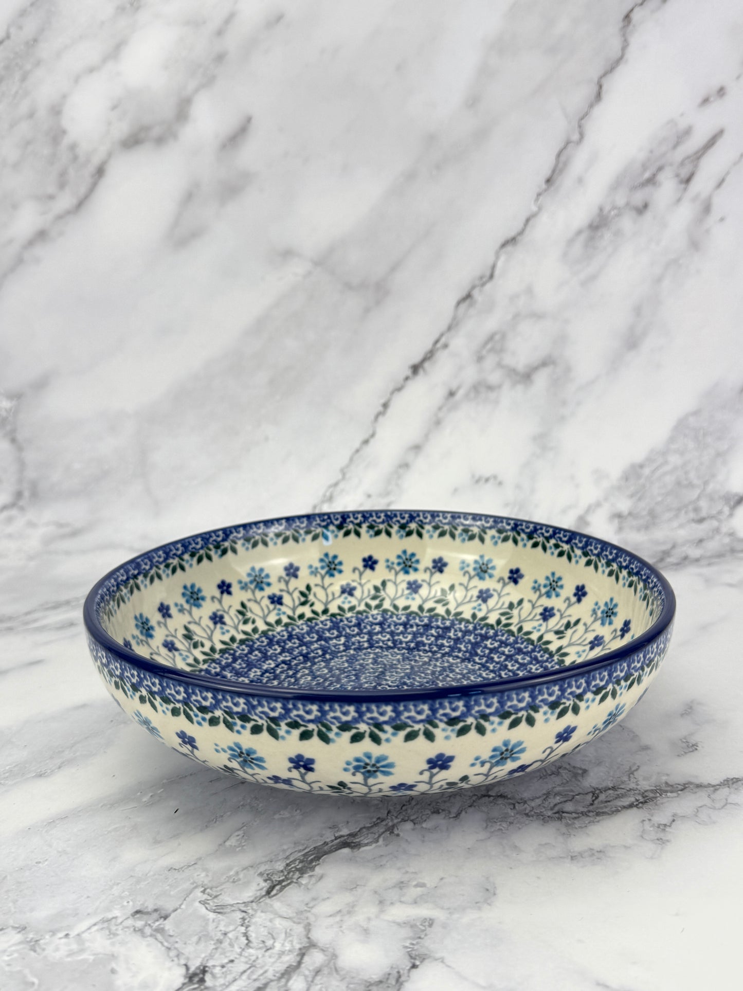 8.5" Serving Bowl - Shape B91 - Pattern 2785