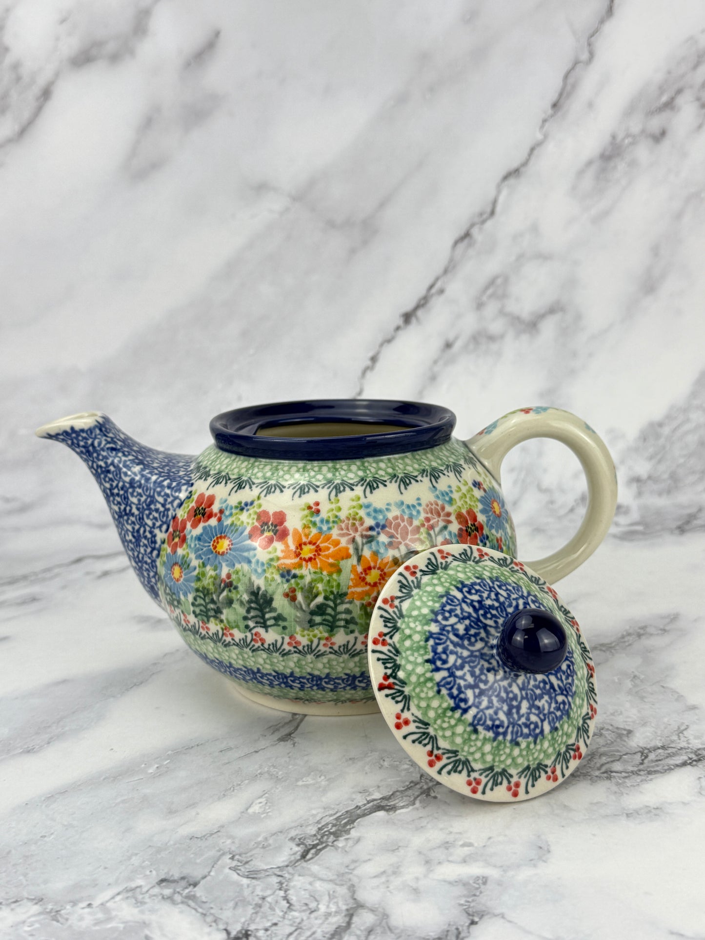 3 Cup Unikat Teapot - Shape 264 - Pattern U5237