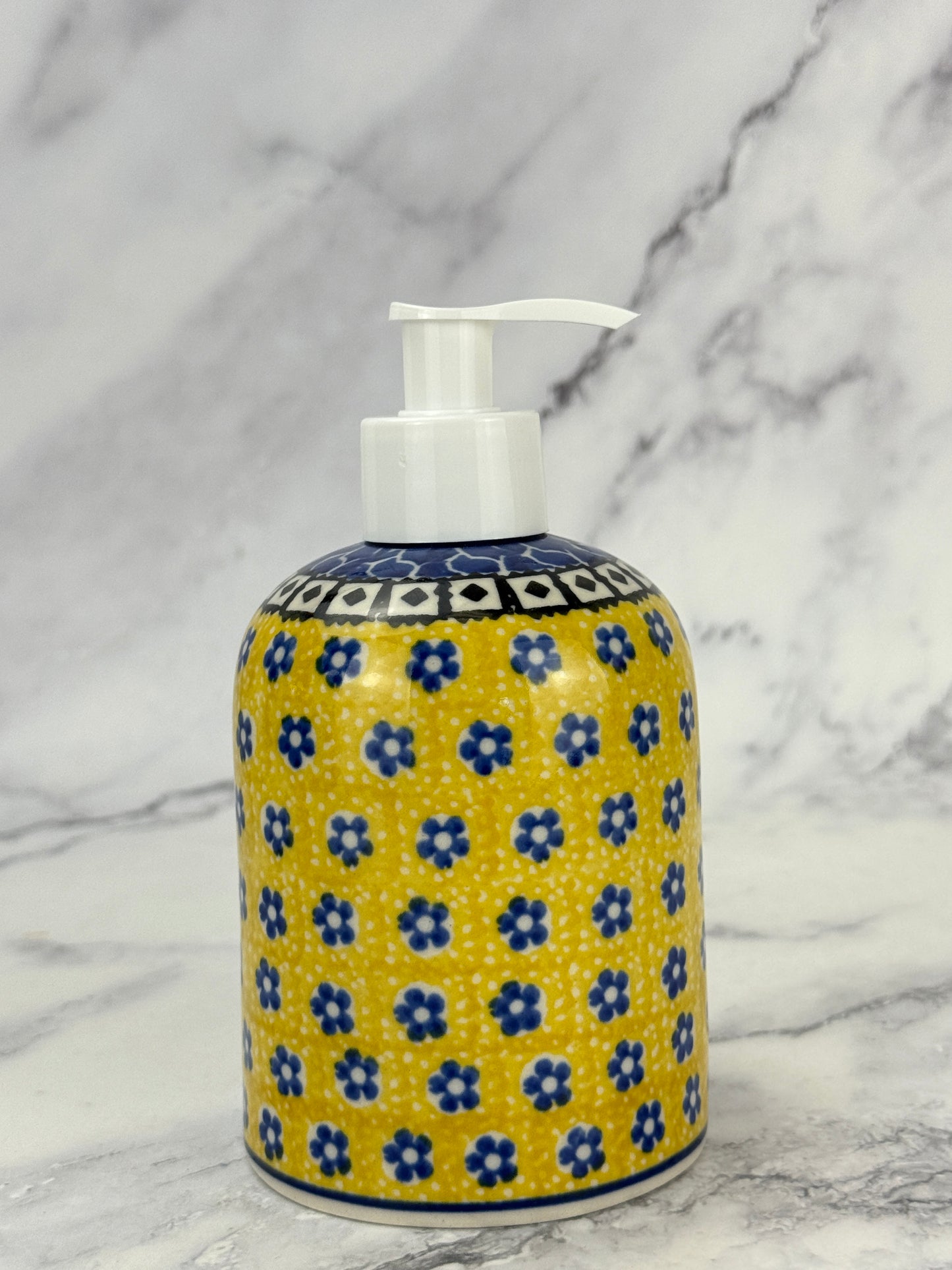 Soap Dispenser - Shape 573 - Pattern 859