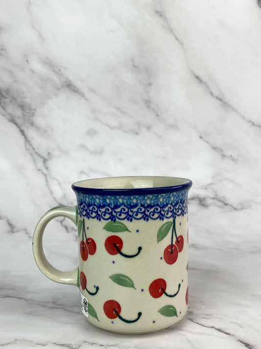 8oz Straight Mug - Shape 236 - Pattern 2715