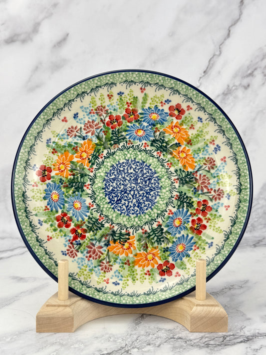 8" Unikat Dessert Plate - Shape 86 - Pattern U5237