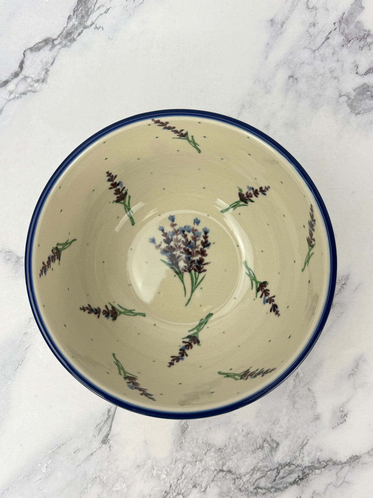 24oz Farmer Bowl - Shape C37 - Pattern 3308