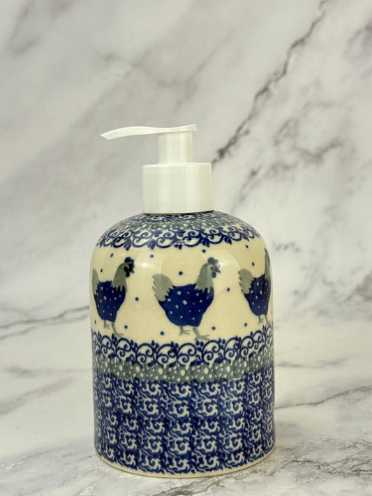 Soap Dispenser - Shape 573 - Pattern 2597