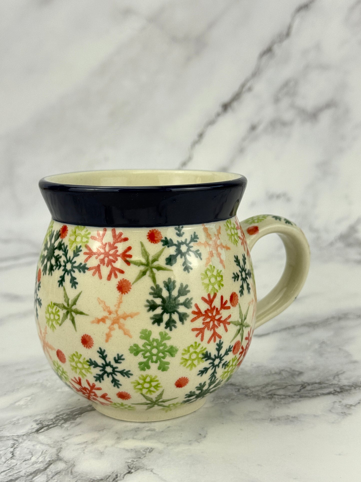 12oz Unikat Ladies' Bubble Mug - Shape 70 - Pattern U5038