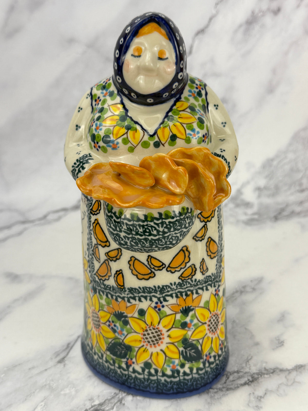Galia Babcia - Pierogi (B)