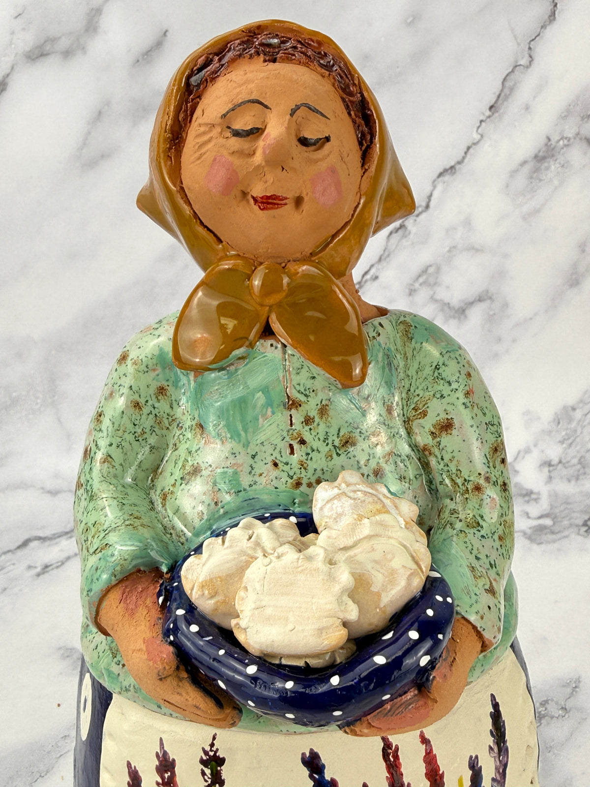 Babcia - D