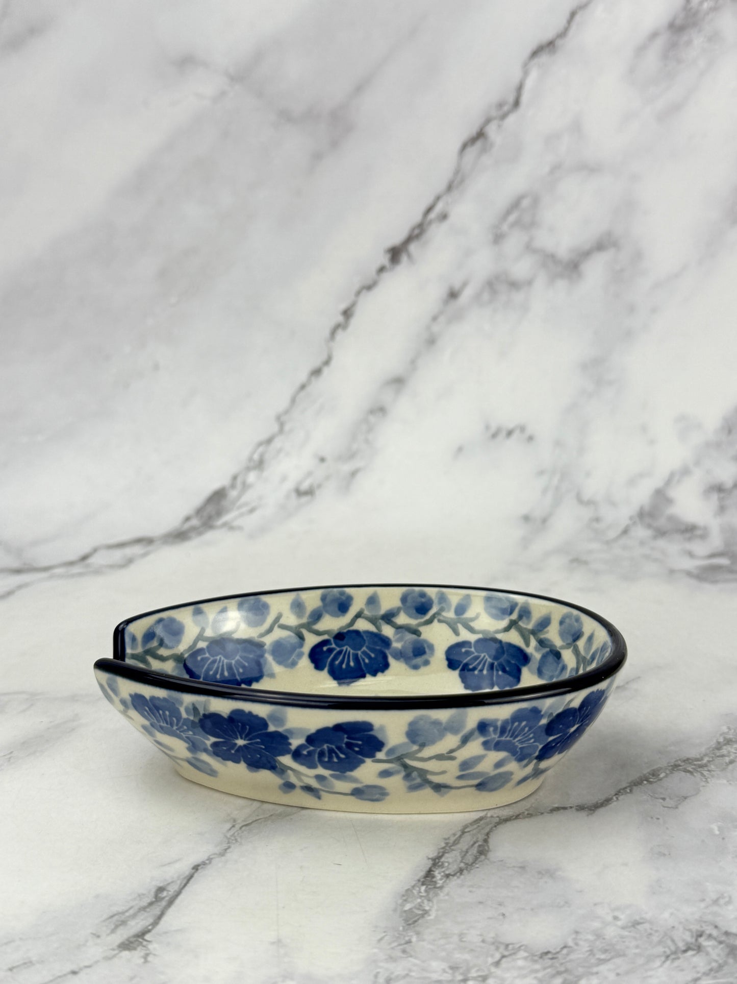 Spoon Rest - Shape 381 - Pattern 3428