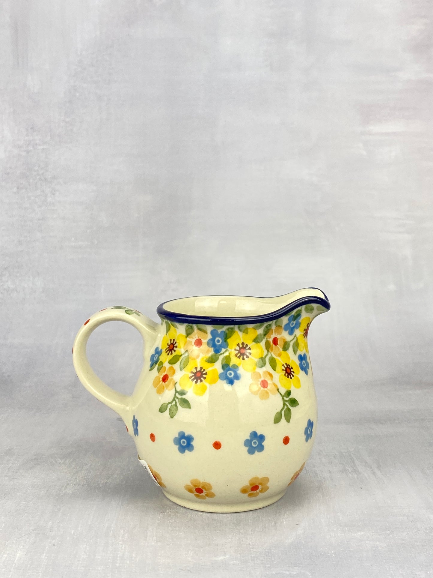 Small Creamer - Shape 286 - Pattern 2225