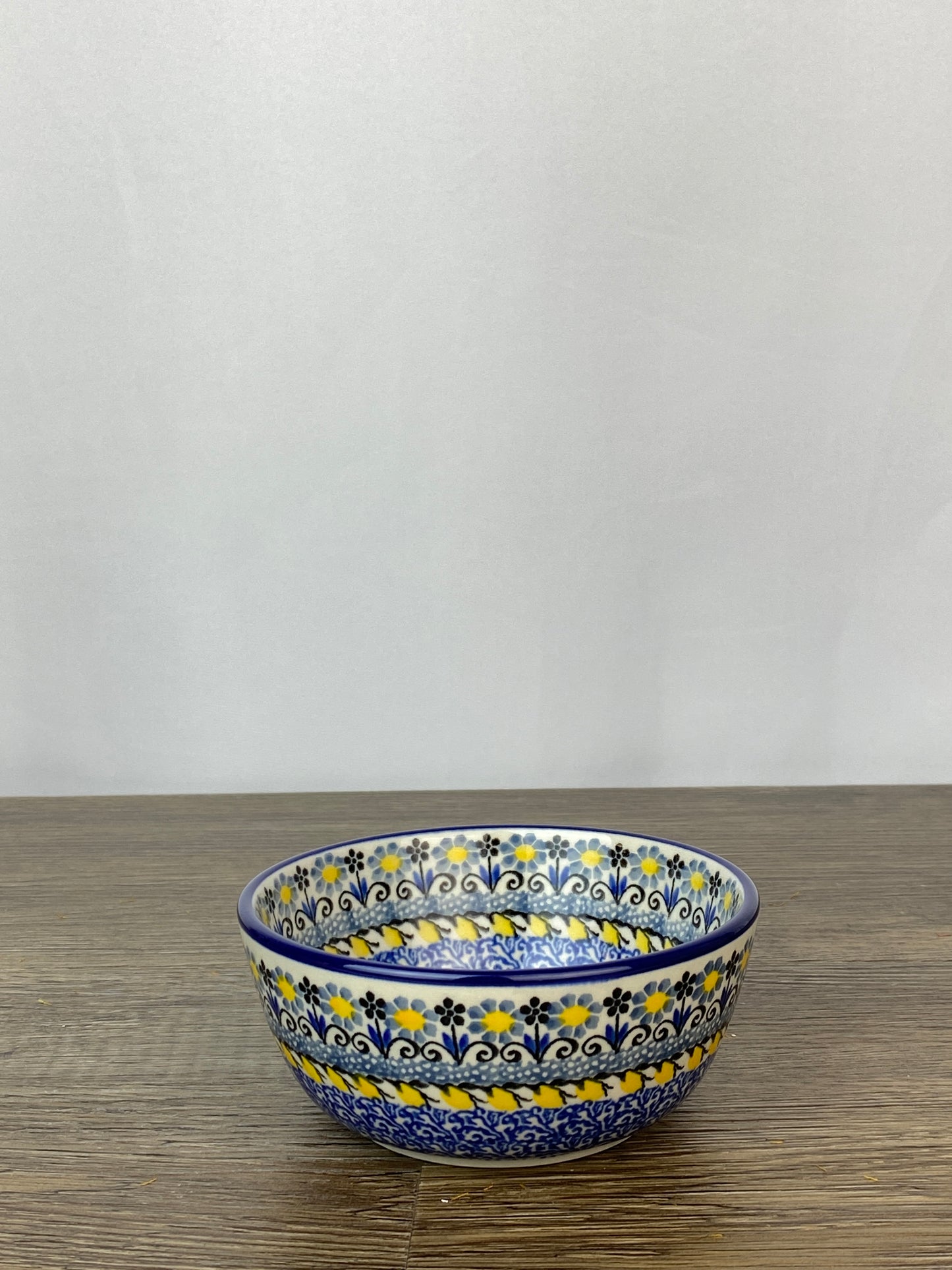 Small Cereal / Dessert Bowl - Shape 17 - Pattern 2178