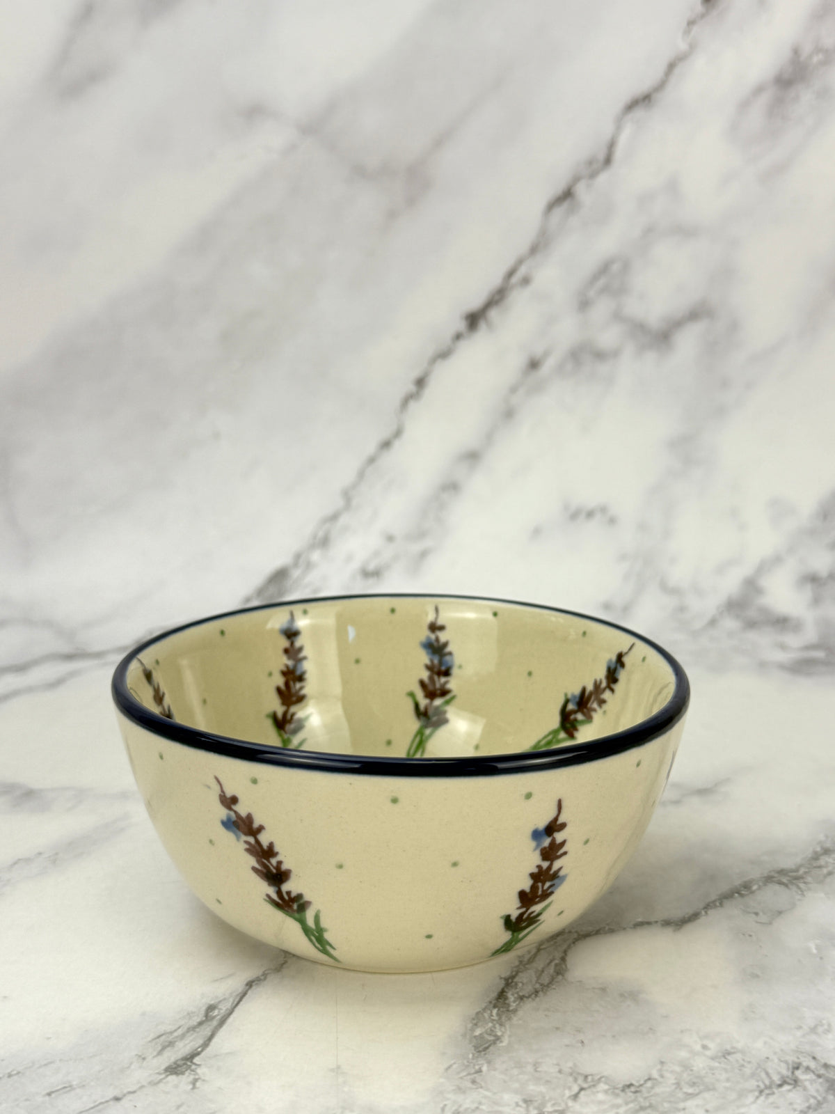 Small Cereal / Dessert Bowl - Shape 17 - Pattern 3308