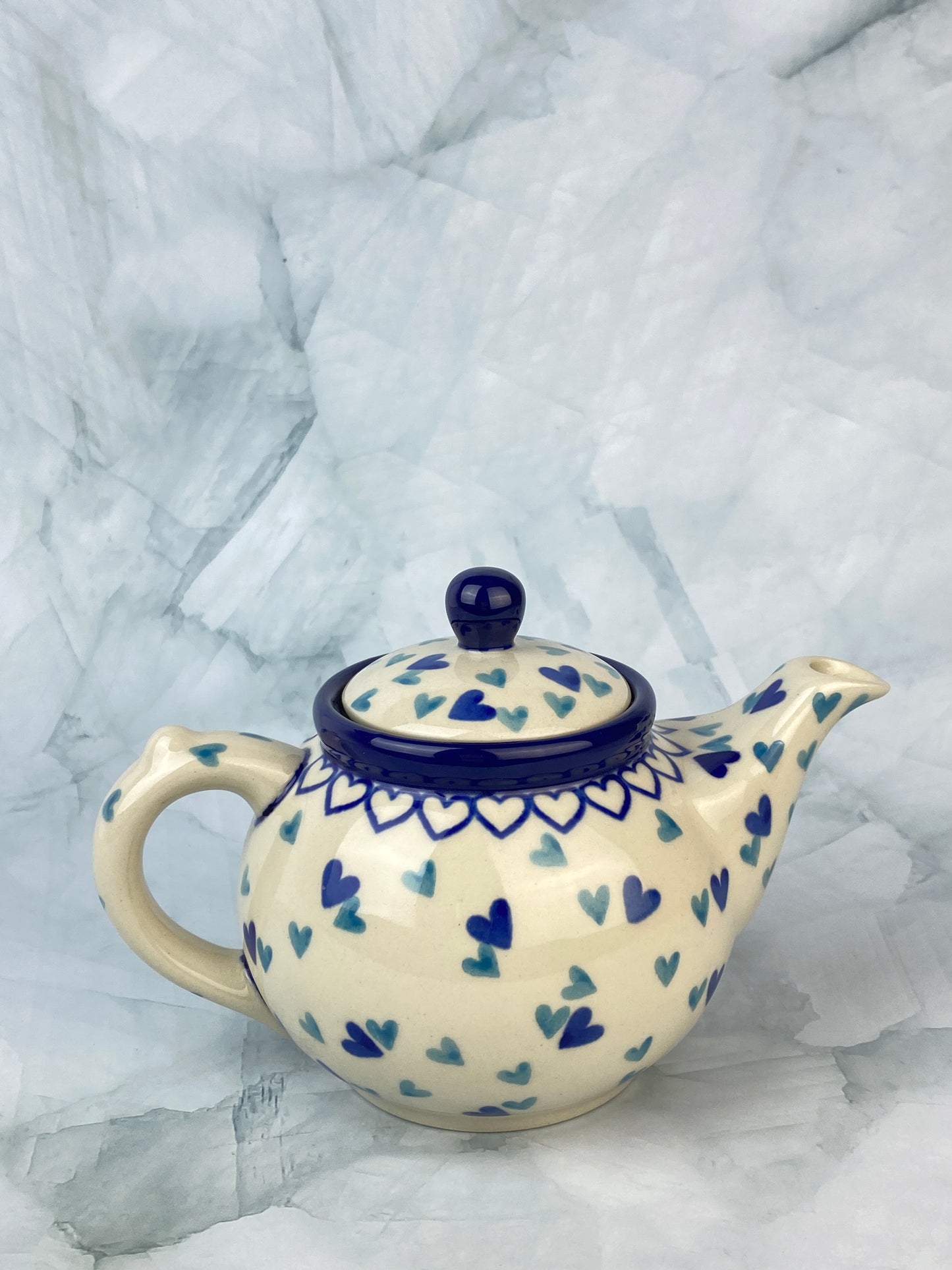 One Cup Teapot - Shape 120 - Pattern 2878