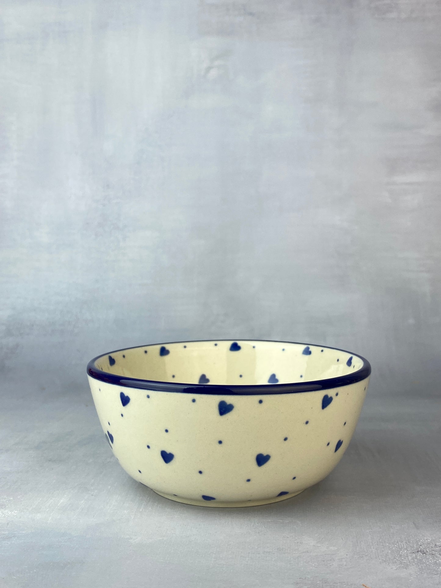 Small Cereal / Dessert Bowl - Shape 17 - Pattern 2875