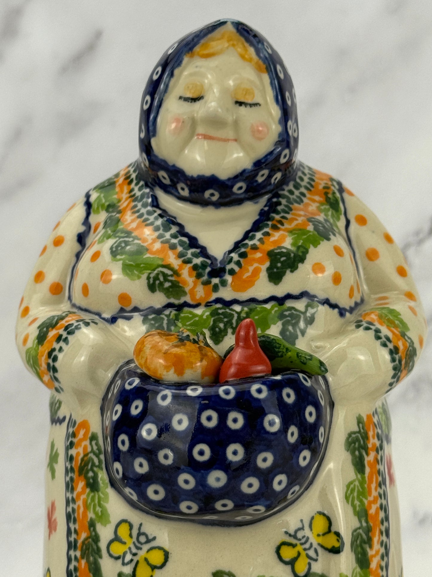 Galia Babcia - Gourd