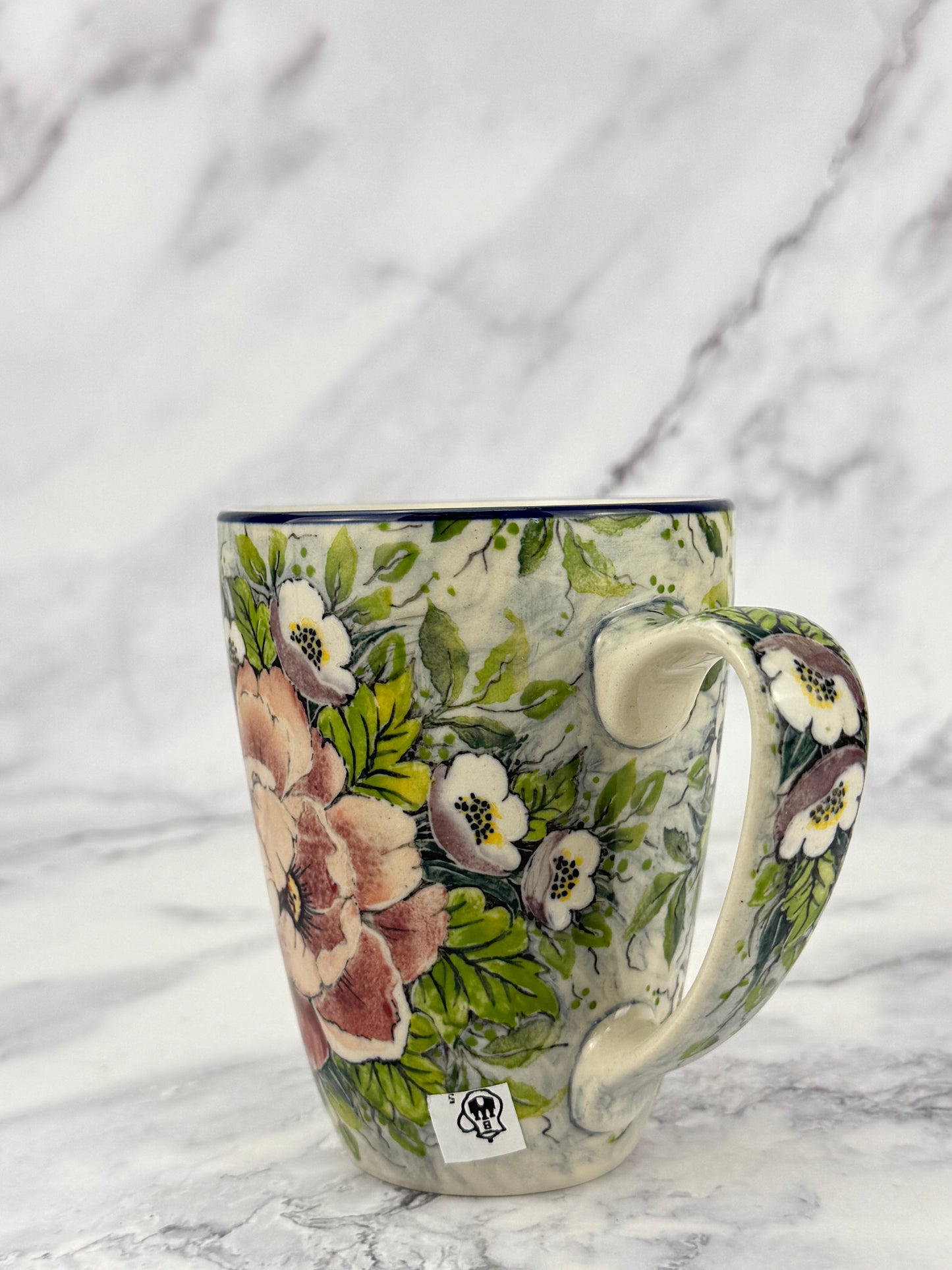 2025 Limited Edition 10oz Mug - Shape D05 - Krystyna Deptuła - L301